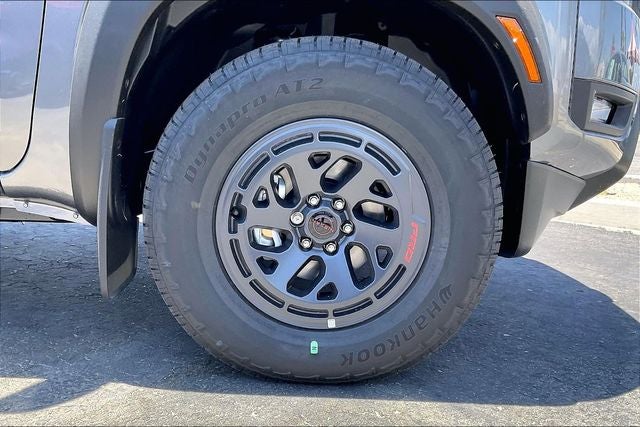2026 Nissan Frontier PRO-X