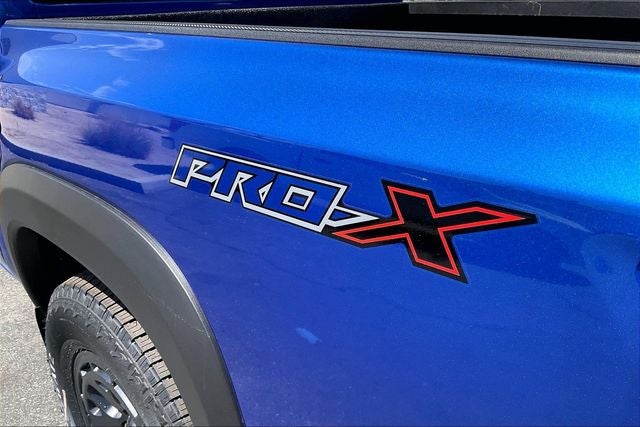 2026 Nissan Frontier PRO-X