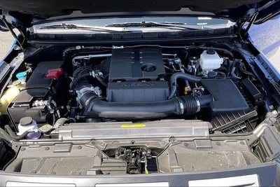 2026 Nissan Frontier PRO-X