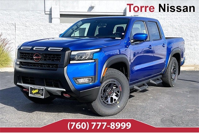 2026 Nissan Frontier PRO-X