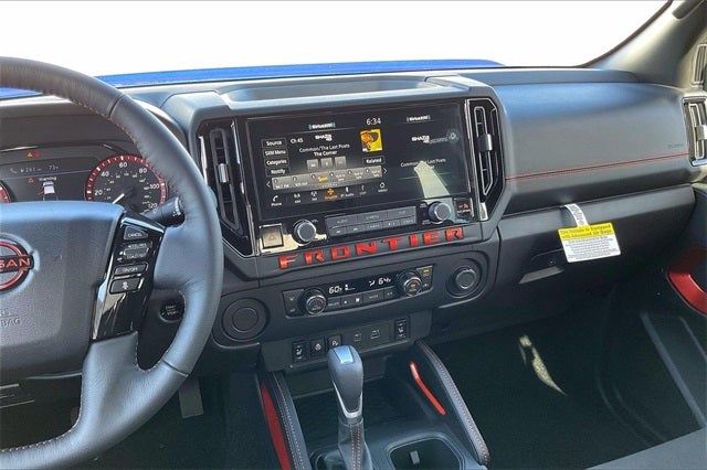 2026 Nissan Frontier PRO-X