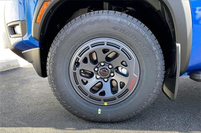 2026 Nissan Frontier PRO-X