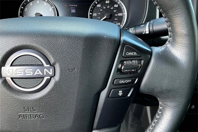 2023 Nissan Frontier SV