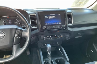 2023 Nissan Frontier SV