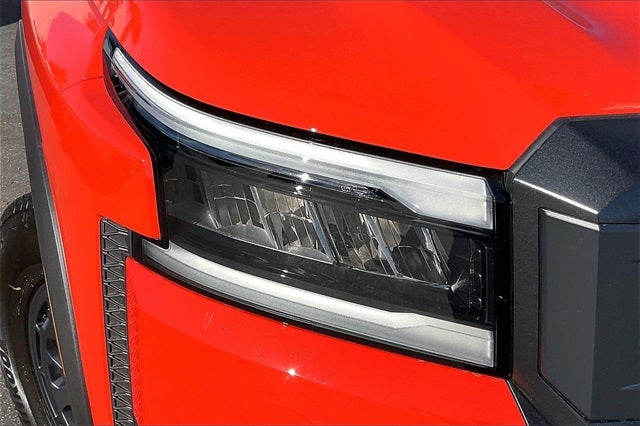 2026 Nissan Frontier PRO-X