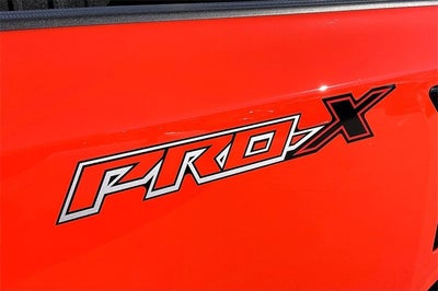 2026 Nissan Frontier PRO-X