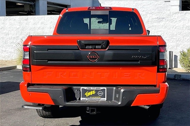 2026 Nissan Frontier PRO-X