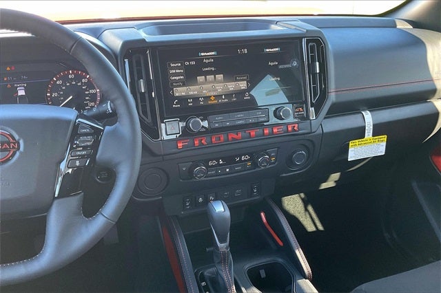 2026 Nissan Frontier PRO-X