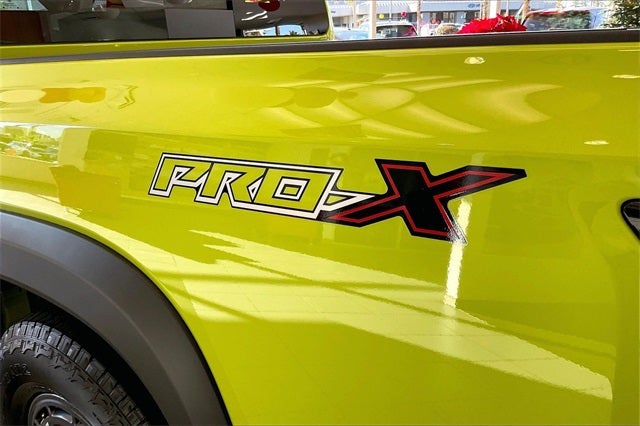 2026 Nissan Frontier PRO-X