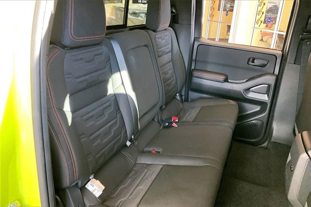 2026 Nissan Frontier PRO-X