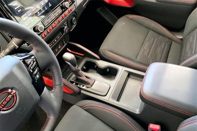 2026 Nissan Frontier PRO-X