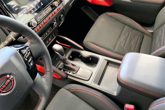 2026 Nissan Frontier PRO-X