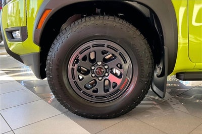 2026 Nissan Frontier PRO-X