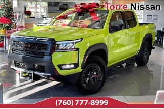 2026 Nissan Frontier PRO-X