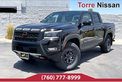 2026 Nissan Frontier PRO-X
