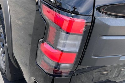2026 Nissan Frontier PRO-X