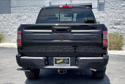 2026 Nissan Frontier PRO-X