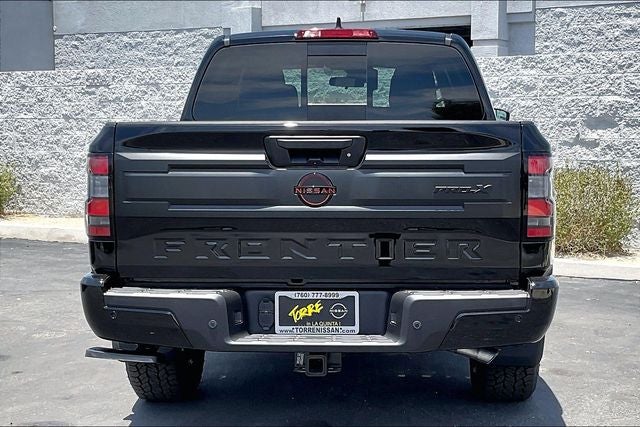 2026 Nissan Frontier PRO-X