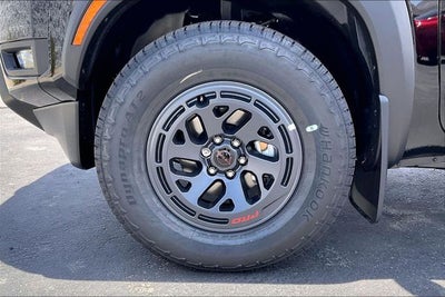 2026 Nissan Frontier PRO-X