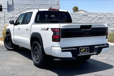 2026 Nissan Frontier PRO-X
