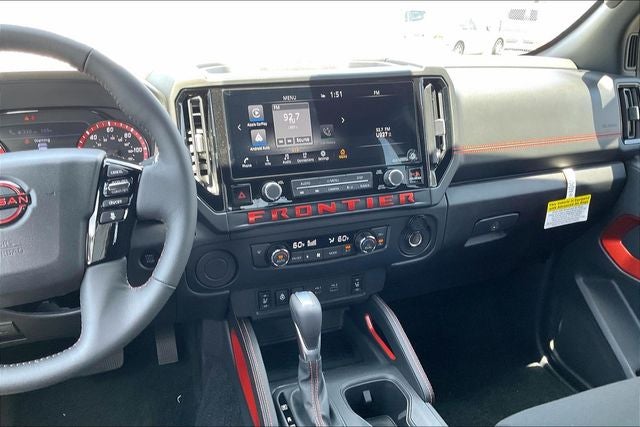 2026 Nissan Frontier PRO-X