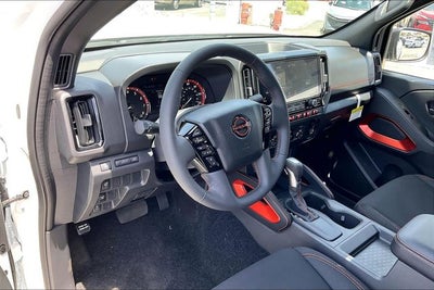 2026 Nissan Frontier PRO-X