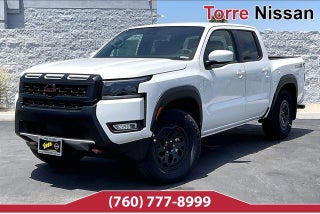 2026 Nissan Frontier PRO-X