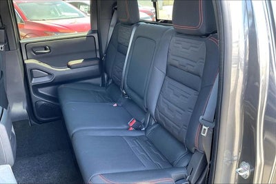 2026 Nissan Frontier PRO-X