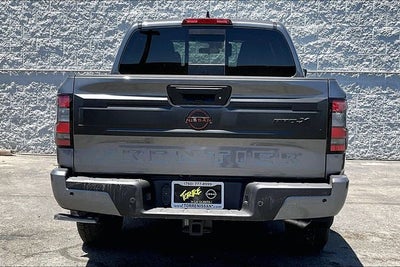 2026 Nissan Frontier PRO-X