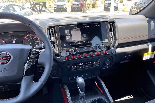 2026 Nissan Frontier PRO-X