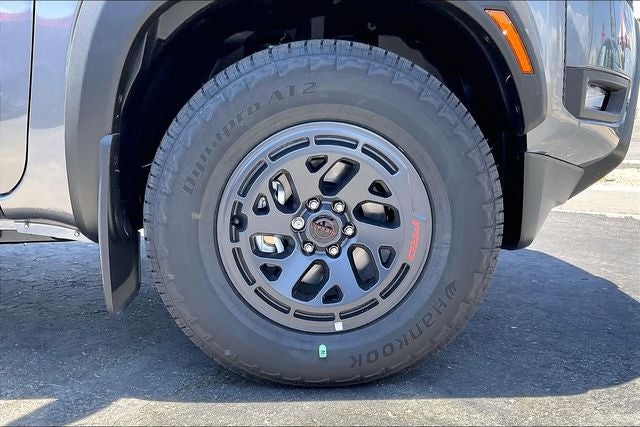 2026 Nissan Frontier PRO-X