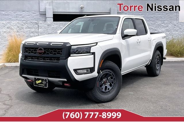 2026 Nissan Frontier PRO-X