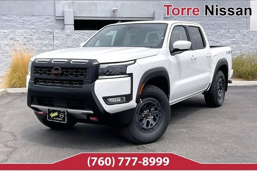 2026 Nissan Frontier PRO-X