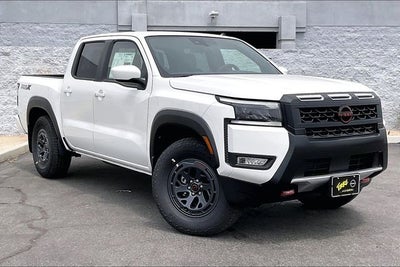 2026 Nissan Frontier PRO-X
