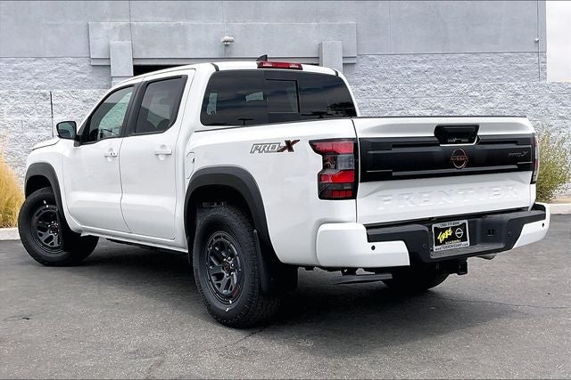 2026 Nissan Frontier PRO-X