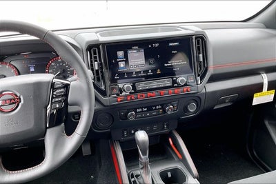2026 Nissan Frontier PRO-X