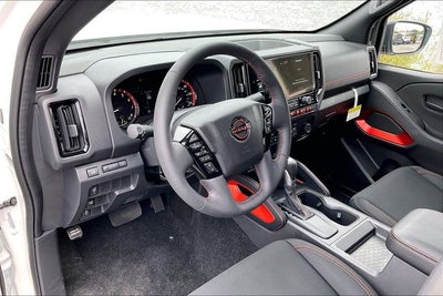2026 Nissan Frontier PRO-X