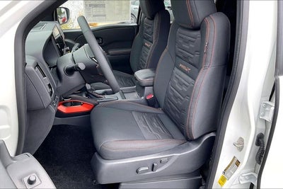 2026 Nissan Frontier PRO-X