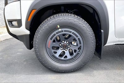 2026 Nissan Frontier PRO-X