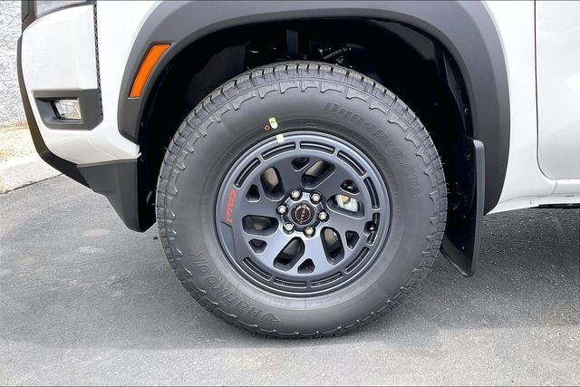 2026 Nissan Frontier PRO-X