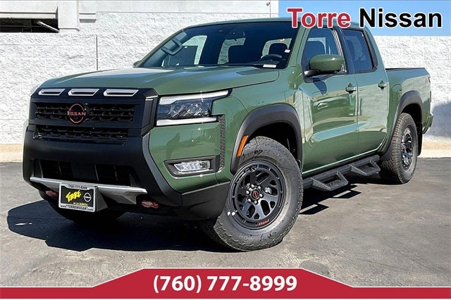 2026 Nissan Frontier PRO-X