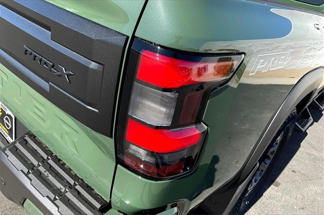 2026 Nissan Frontier PRO-X