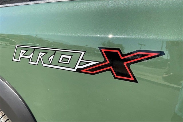 2026 Nissan Frontier PRO-X