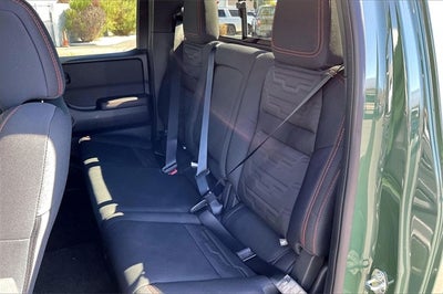 2026 Nissan Frontier PRO-X