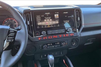 2026 Nissan Frontier PRO-X