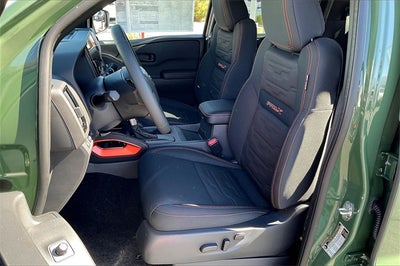 2026 Nissan Frontier PRO-X