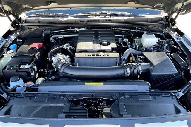 2026 Nissan Frontier PRO-X