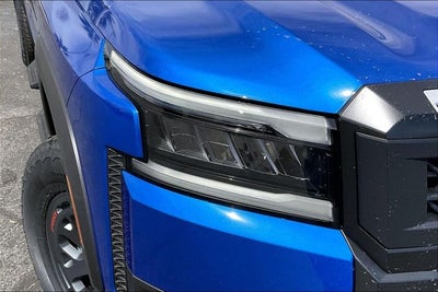 2026 Nissan Frontier PRO-X