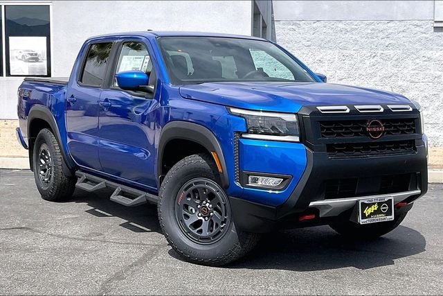 2026 Nissan Frontier PRO-X