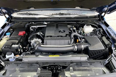 2026 Nissan Frontier PRO-X